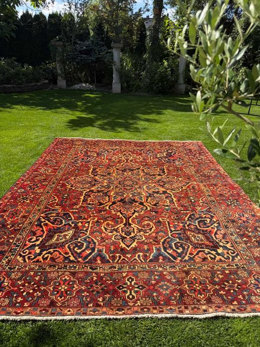 Nowy Dywan Perski Wełniany Iran Hamadan / Bahtiari 375x300 NAJTANIEJ W PL