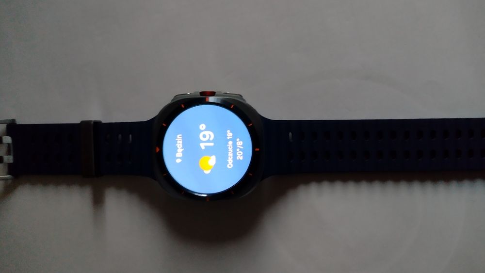 Smartwatch Samsung Galaxy Ultra
