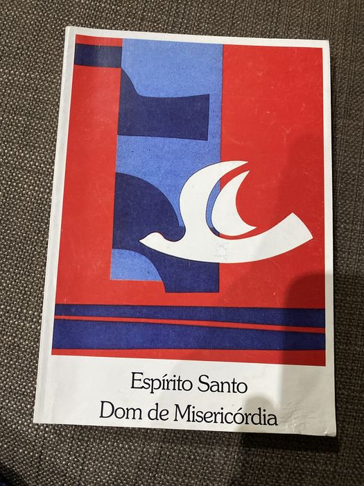 Livro “Espírito Santo Dom de Misericórdia”