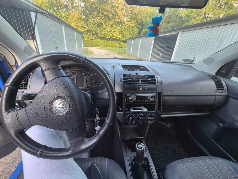 Volkswagen Polo 2007