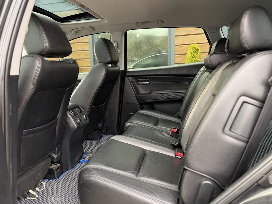 MAZDA CX-9 2008 року, 3.7 газ/бензин, автомат, 7 місць