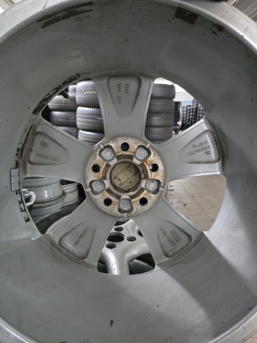 Jantes Audi 17 originais