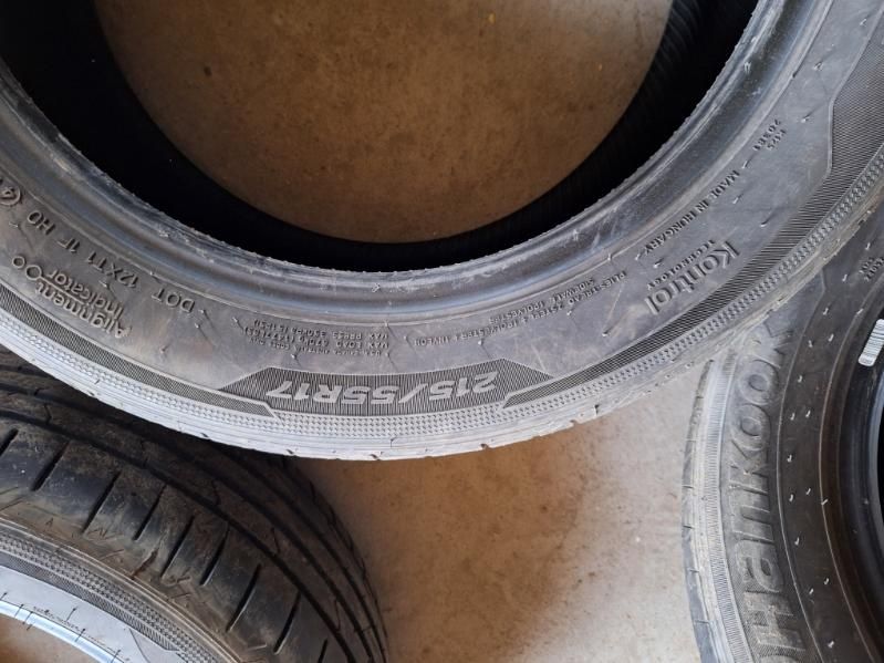 Letnie opony SEAT Ateca