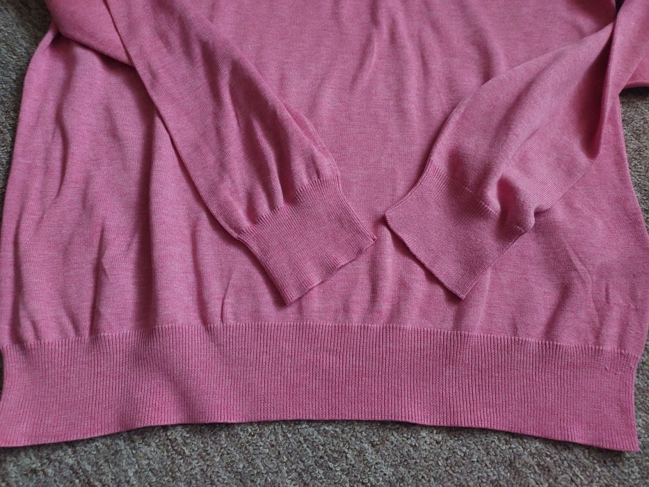 Чоловічий фірмовий светр, джемпер Hackett London