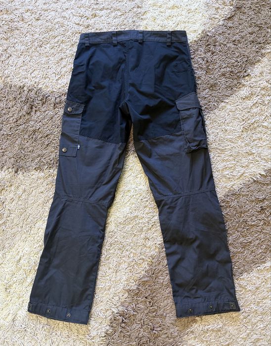Штани Fjall Raven vidda pro trousers 1000
