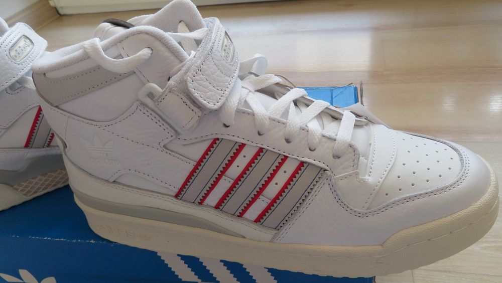 Buty Addidas Forum Mid