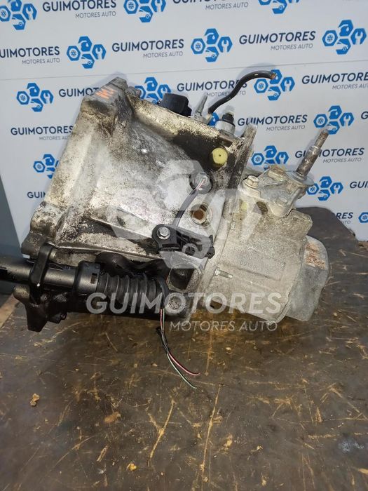CAIXA VELOCIDADES PEUGEOT PARTNER 1.6HDI 92CV, REF: 20DM69 - MANUAL 5V