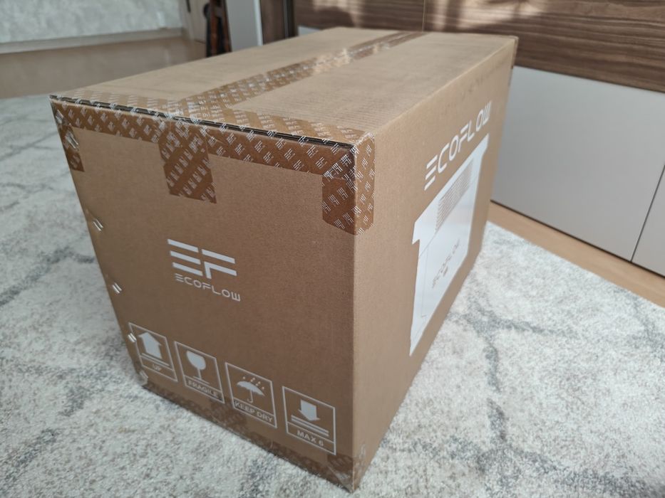 Зарядна станція EcoFlow DELTA Max 2000 (DELTA2000-EU)