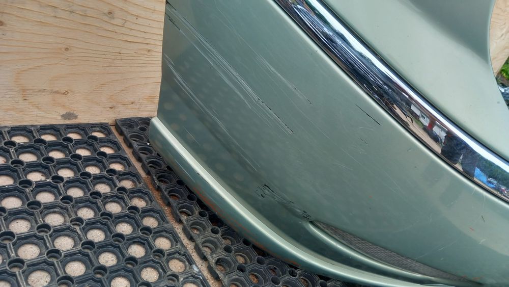 Rover 75 Zderzak Przód  Halogen