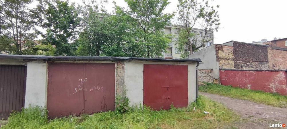 wynajmę garaż z kanałem blisko CH Agora, ul. Powstańców Warszawskich i ul. Piekarska , Nawrota  , Smolenia