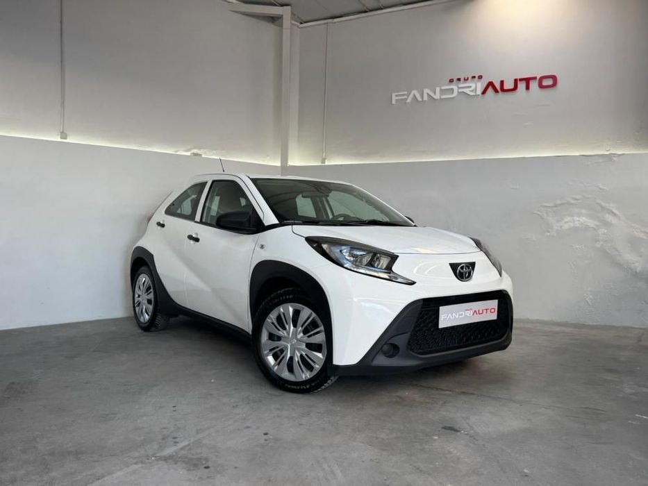 Toyota Aygo X 1.0 Envy