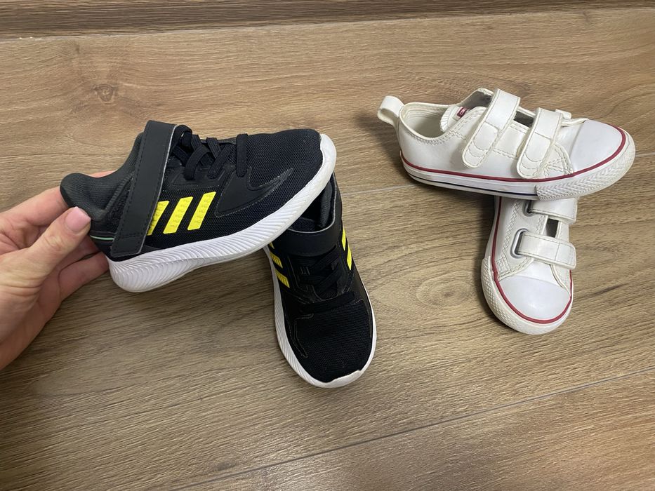 Кросівки дитячі adidas nike converse