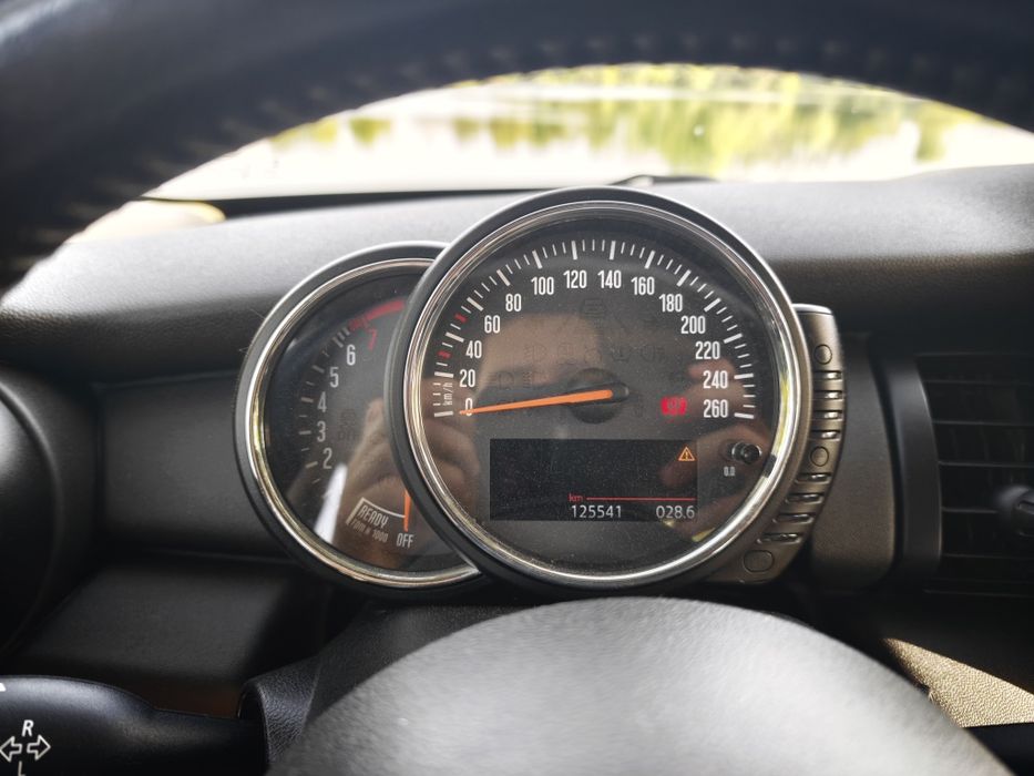MINI One — fotografia 9