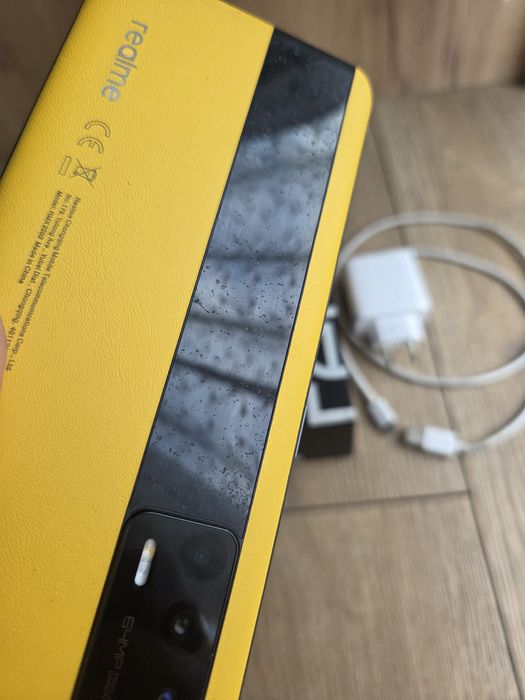 Realme GT 5G 12/256 + Realme watch s