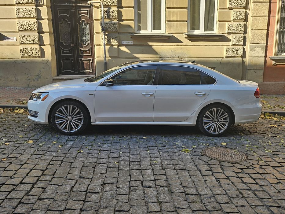 VOLKSWAGEN B7  продам.