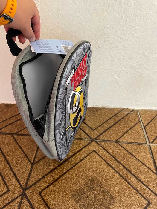 Mochila pequena Minions 2