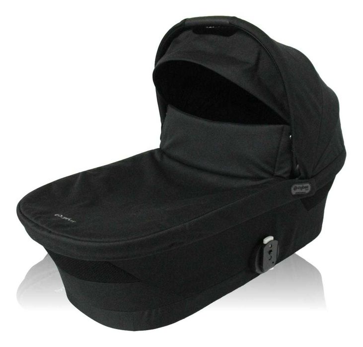 Gondola Cybex e-Gazelle S – Moon Black