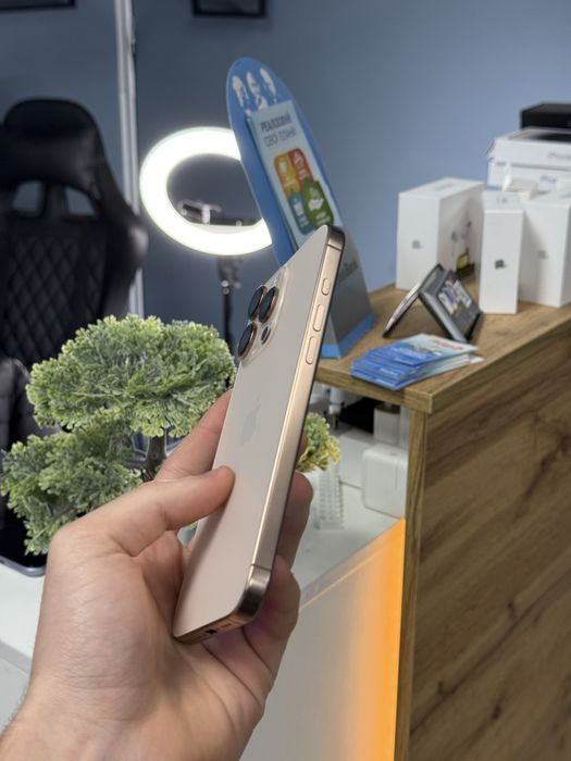 iPhone 16 Pro Max 256gb Neverlock! Магазин! Гарантія! Айфон!