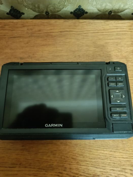 Эхолот Garmin Echomap UHD 63cv