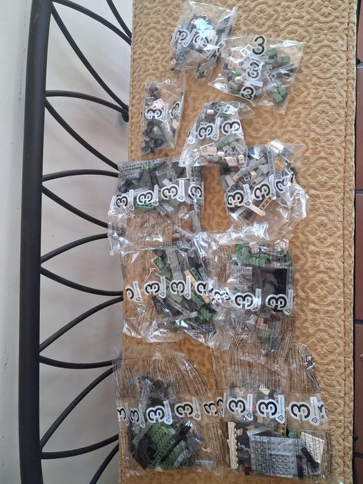 LEGO 10185 Green Grocer completo c/ caixa e instruções – raro