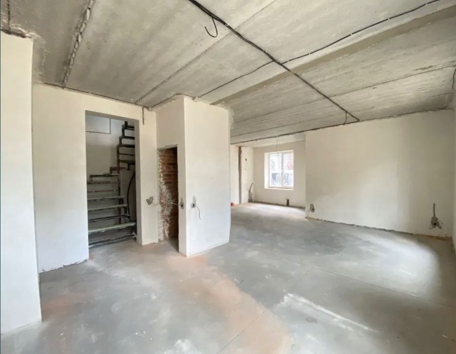 Продам дуплекс в котеджному містечку в Лісовій Бучі під чистову