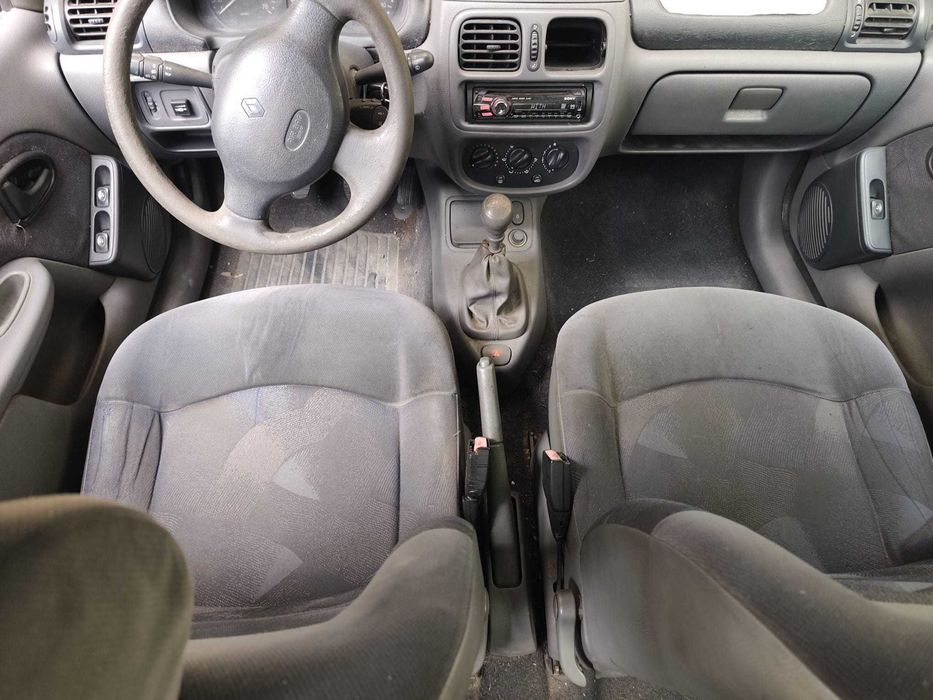 Renault Clio 1999