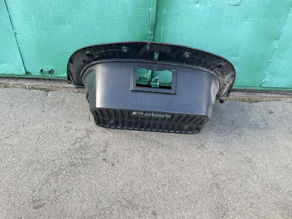 Передній багажник ванна тесла вай tesla Y my