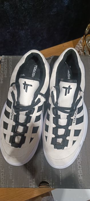 Sneakersy damskie Togoshi