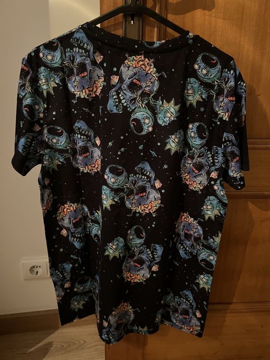 T-Shirt Rick e Morty