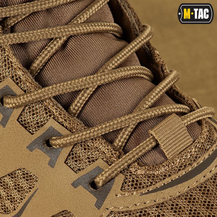 M-Tac напівчеревики тактичні Iva койот Ботінки Iva койот
