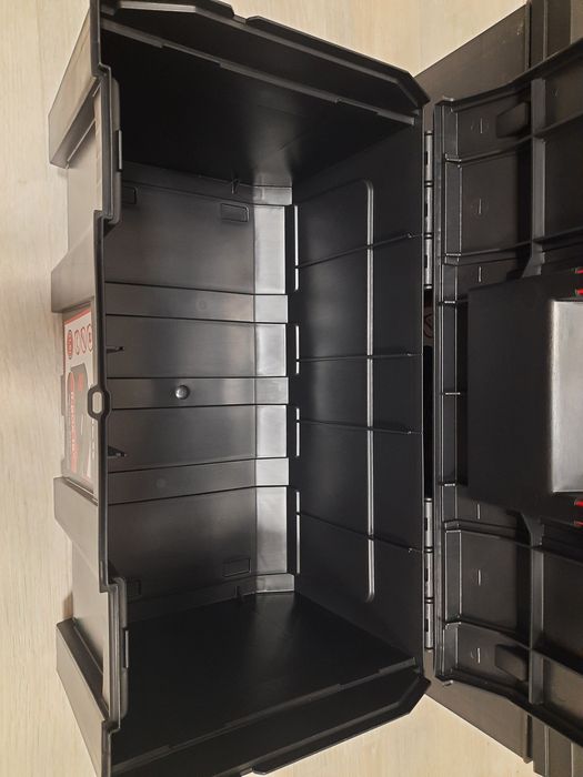 1285грн-Набор качественных ящиков для инструмента QBRICK SYSTEM