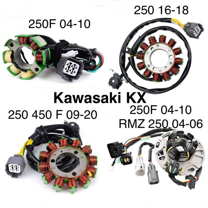 その他 K3LEON kawasaki kle - купити мотоелектрику - Ціна на OLX.ua
