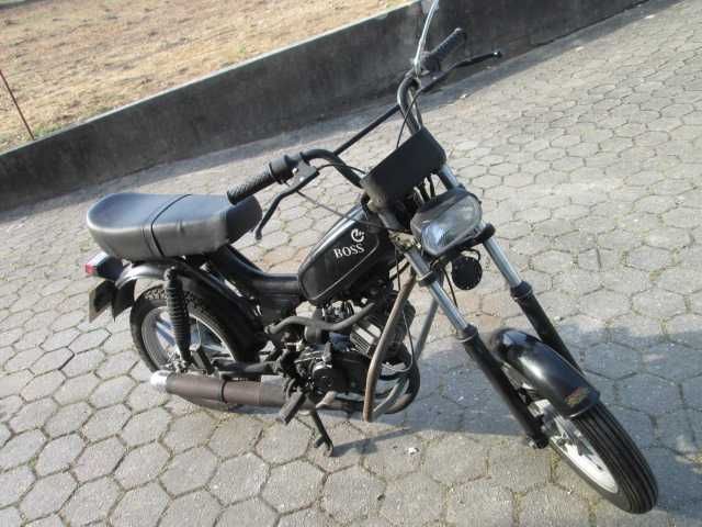 casal   boss  de  2  velocidades  usada