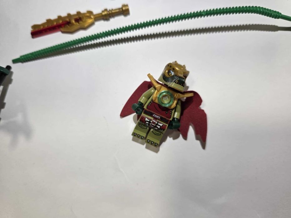 Lego Chima 70103 Boulder Bowling