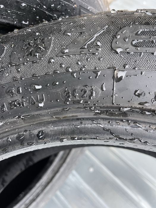 Резина зима. На докатку 245/55/19