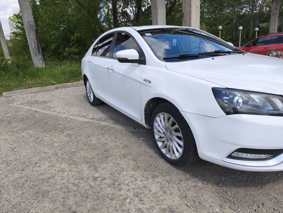 Продам  Geely England ev253