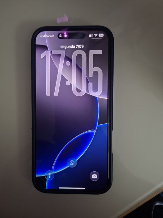 Iphone 16 Pro Max 256gb COMO NOVO