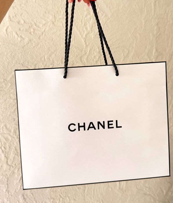 Різдвяна косметичка Chanel