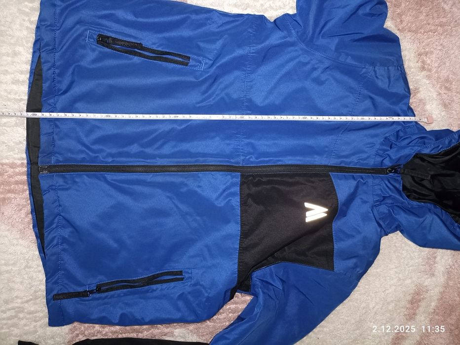 Kurtka narciarska Lidl Crivit 146/152