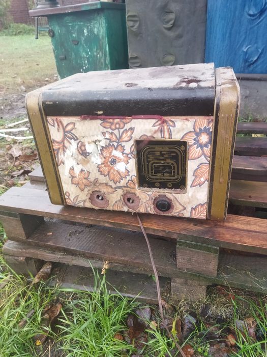 Радіола арбітр 1956 рік