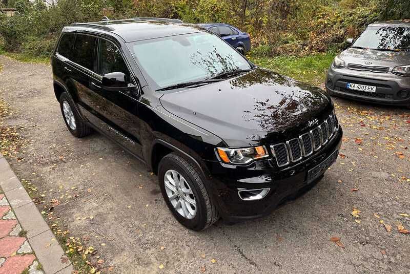 Jeep Grand Cherokee 2020