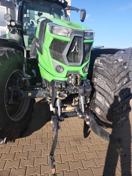 Deutz-Fahr 7250 TTV WARRIOR-2020r