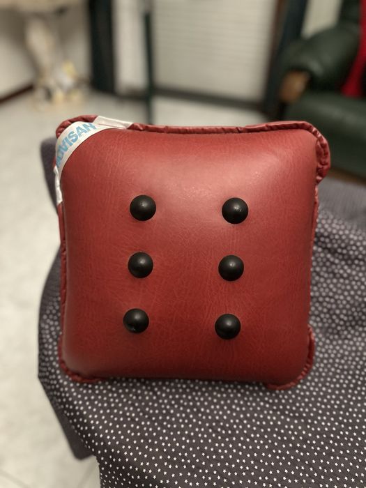 Almofada de massagem