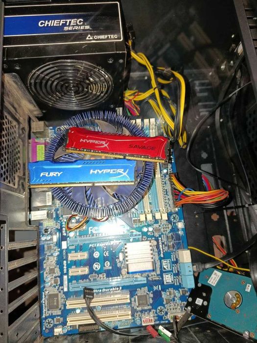 i7 3770 комплект - купити комплектуючі для ПК - Ціна на OLX.ua