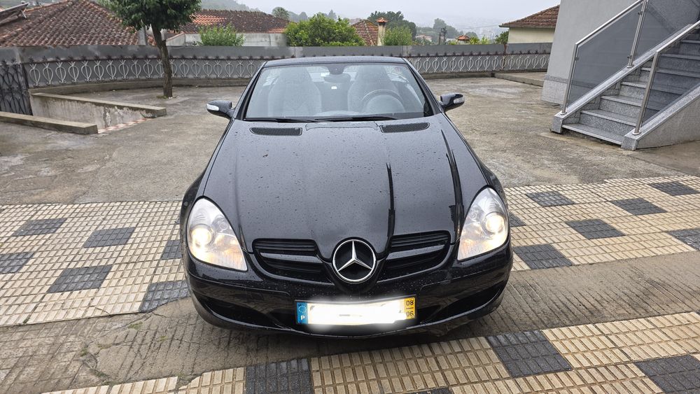Mercedes-Benz SLK 200 Kompressor | Nacional | 2008