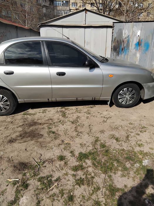 Daewoo Lanos 2006 VIN Y6DTF69YD6W302410 фото оголошення 2 з 14