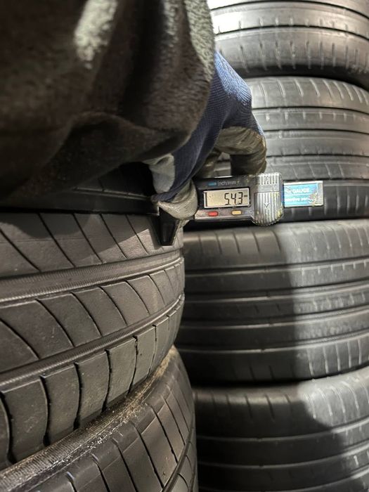 Комплект 215 55 18 99V Michelin e*Primacy