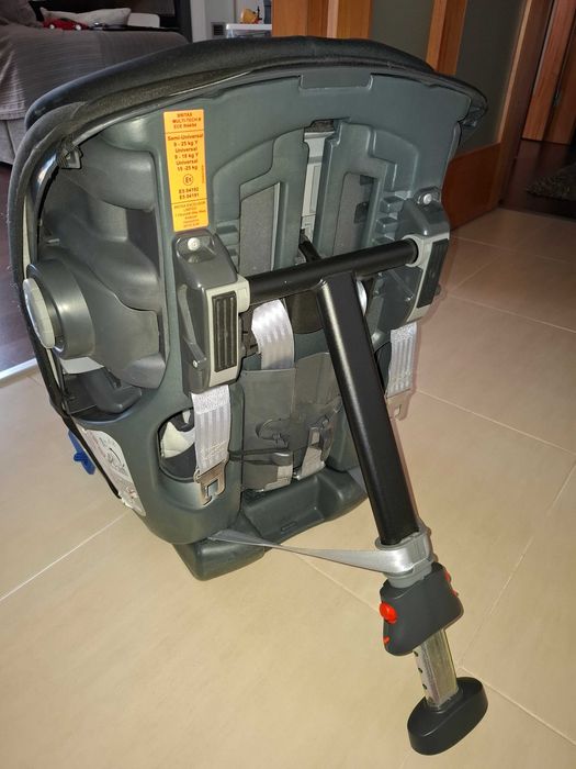 Cadeira auto Britax-Romer Multi-Tech