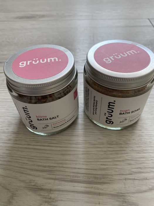 Kosmetyki do kąpieli gruum