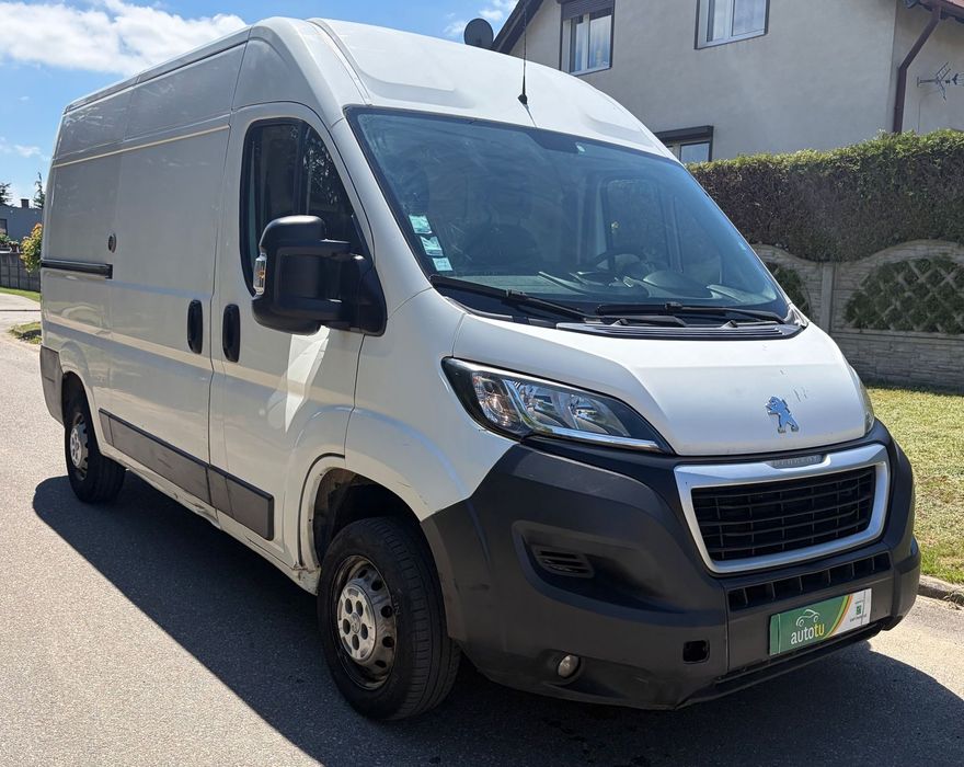 Peugeot Boxer